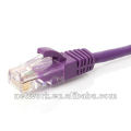 cheap price UTP/FTP cat5e/cat6 rj45 patch cable 568b 568a